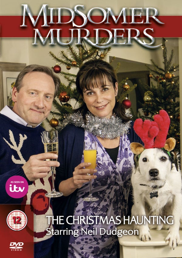 Midsomer Murders: The Christmas Haunting - Series 16: Episode 1 DVD