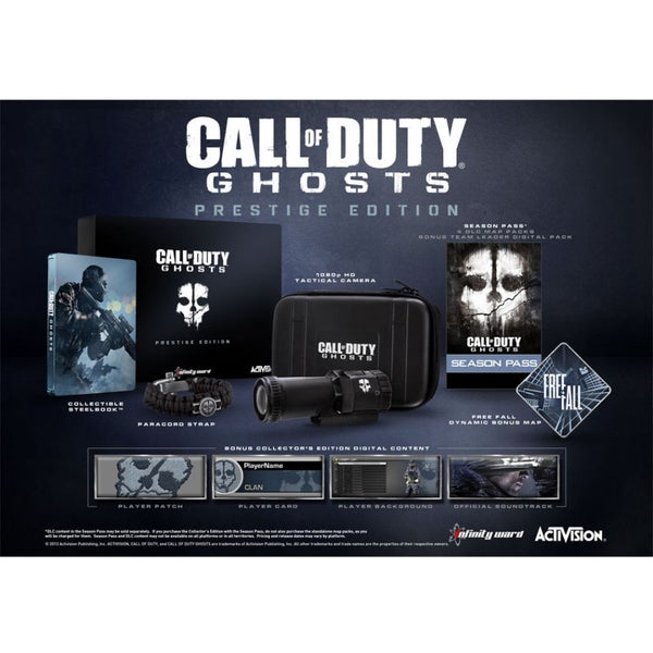 Multiplayer Call Of Duty Ghost 360 Compatible Xbox One Call Of