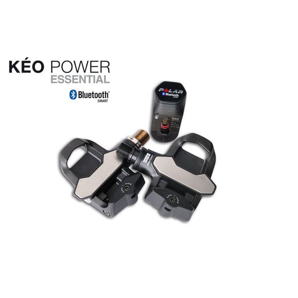 Verfijning Vrouw Koppeling Look Keo Power Essential Pedal - Polar Bluetooth Smart | ProBikeKit.com