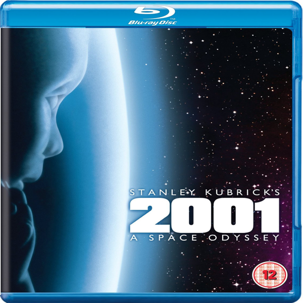 2001 A Space Odyssey Special Edition Blu ray Zavvi UK
