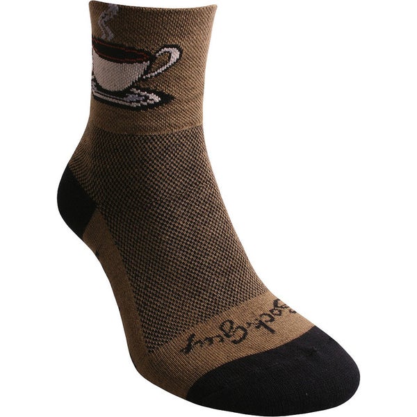 Sockguy Java Cycling Socks