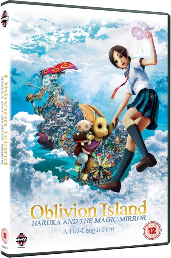 Oblivion Island: Haruka and the Magic Mirror | Zavvi.nl