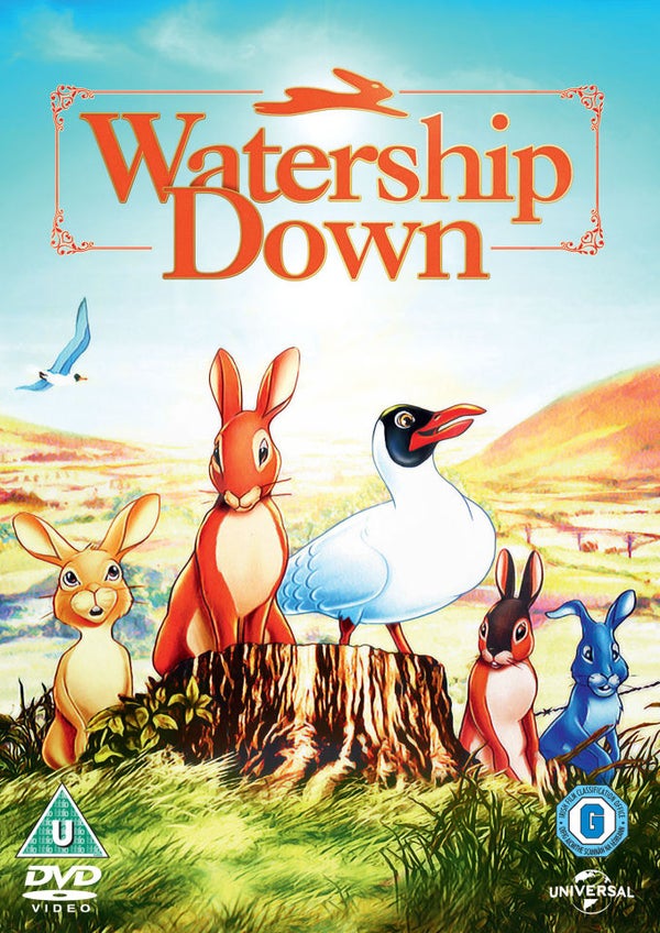 Watership Down DVD - Zavvi UK