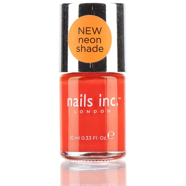 Nails Inc. Portobello Nail Polish LOOKFANTASTIC