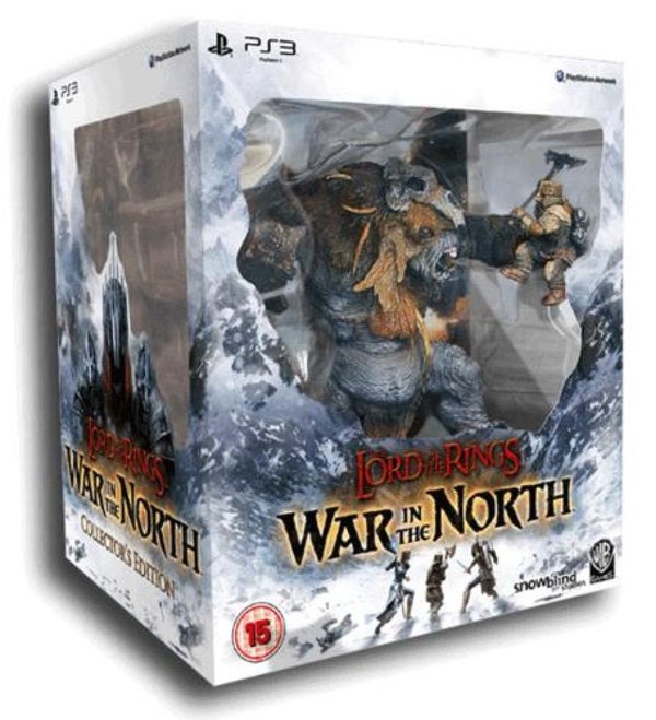 Lord Of The Rings War In The North PS3 Zavvi UK