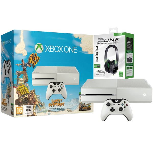 Turtle beach shop xo1 headset