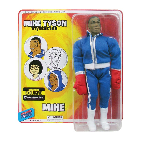 Mike tyson shop mysteries merch