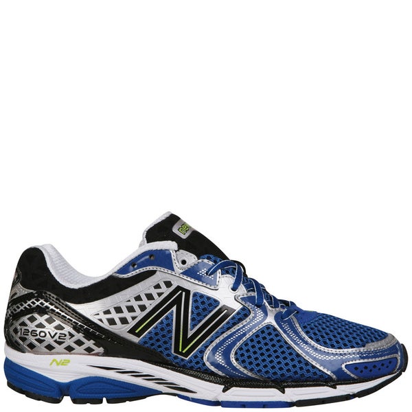 New Balance Men s M1260 v2 Stability Running Trainer Royal