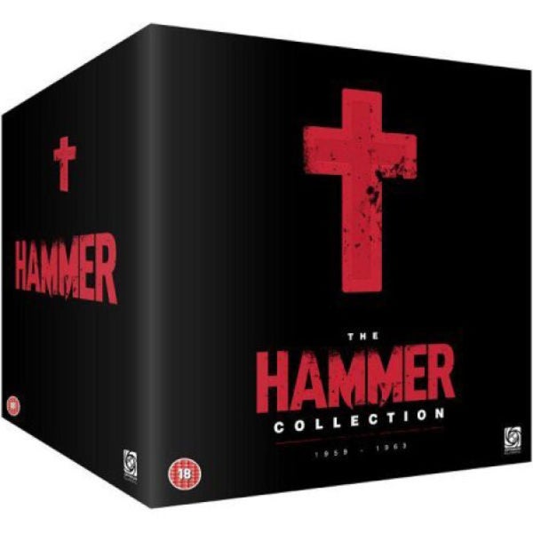 Amazon.com: The Best Of Hammer Boxset [DVD] : Movies & TV