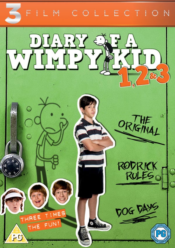 Diary of a Wimpy Kid: Rodrick Rules' Review: Oh, Brother - The New York  Times