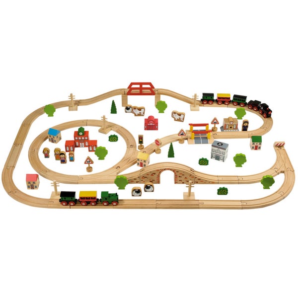 Tidlo train cheap set