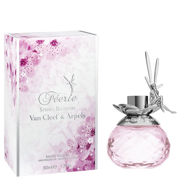 Fairy perfume van cleef best sale and arpels