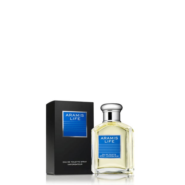 Aramis Life Eau de Toilette 100ml | Buy Online | Mankind