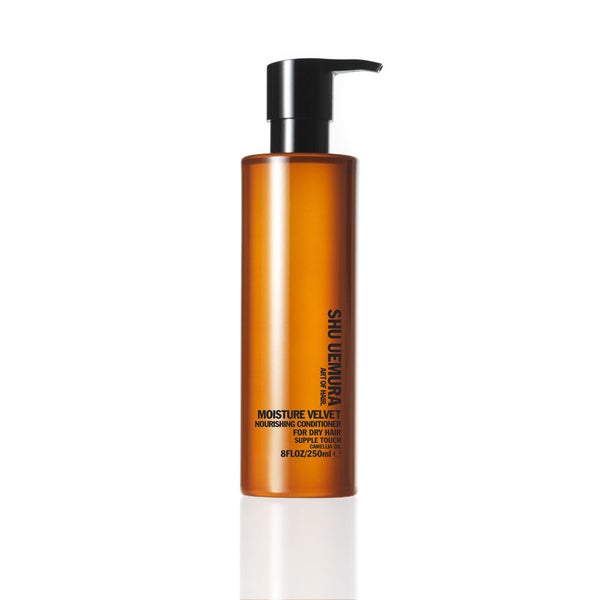 Shu Uemura Art Of Hair Moisture Velvet Conditioner (250ml) - LOOKFANTASTIC