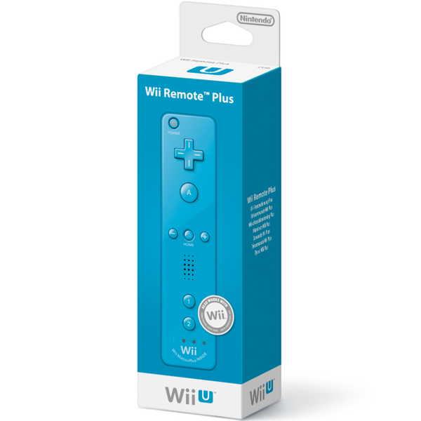 Wii u wii hotsell remote
