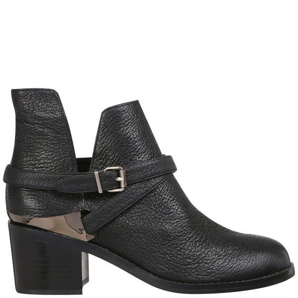 Senso Women's Ita Ankle Boots - Black - Free UK Delivery Available