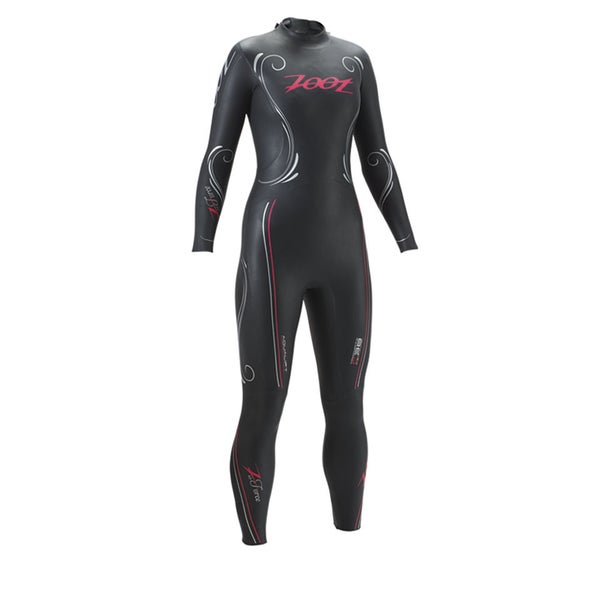 Zoot Women's Z Force 1.0 Wetsuit - Black | ProBikeKitジャパン