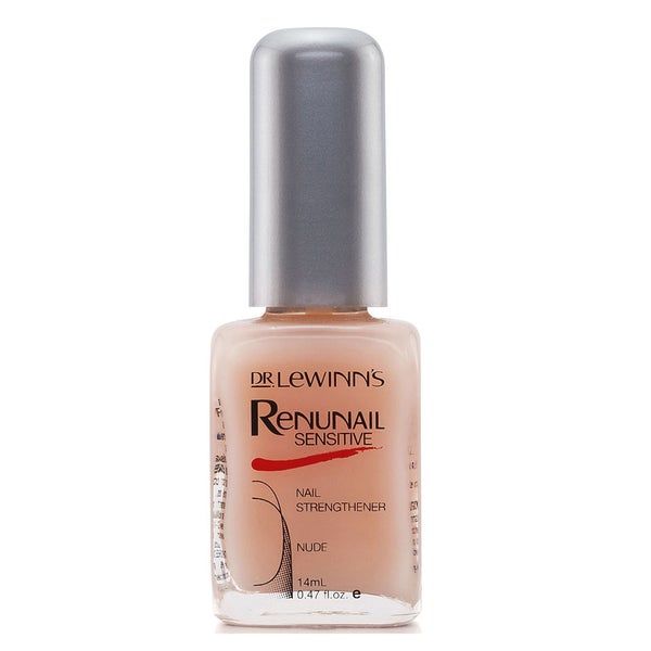Dr. LeWinn's Renunail Sensitive Nail Strengthener Nude (14ml