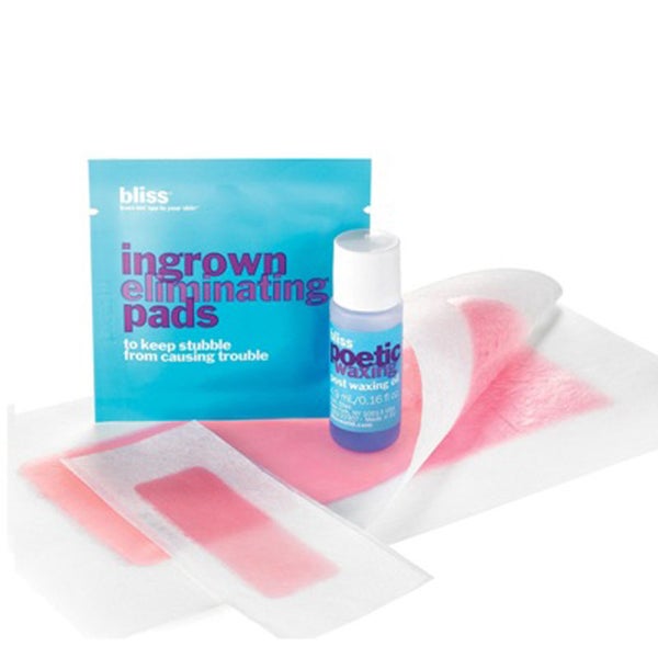 bliss Poetic Waxing starter Kit Koop online bij lookfantastic Netherlands