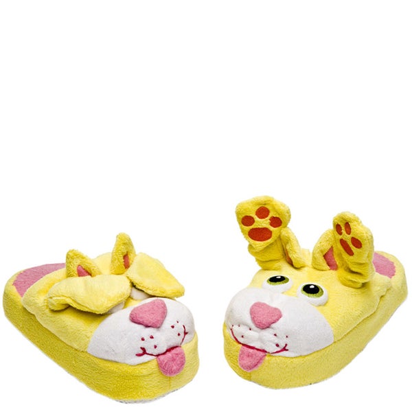 Stompeez Peek a Boo Kitty Slippers Gifts Zavvi US