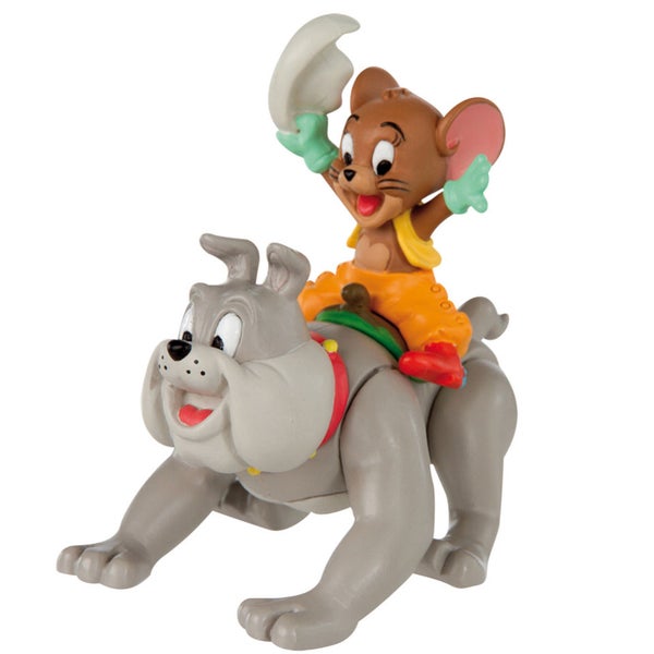 Tom and Jerry Character Collection Rodeo Jerry Toys - Zavvi UK