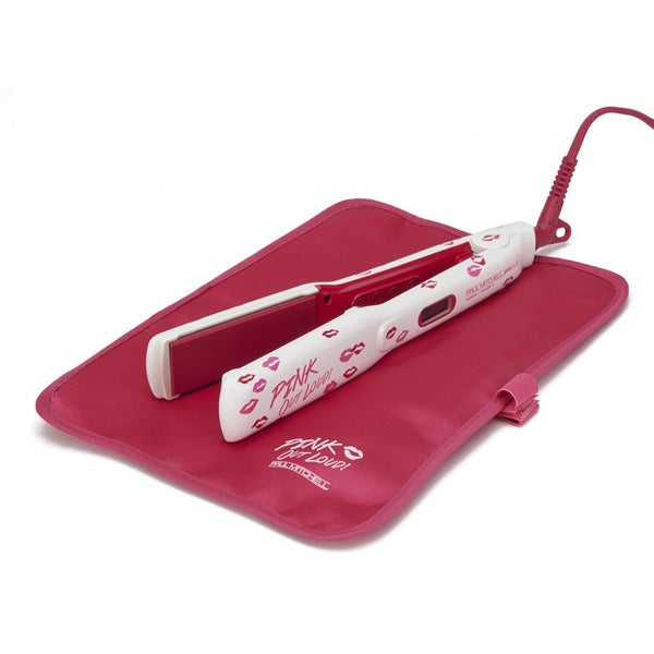 Paul mitchell deals flat iron pink