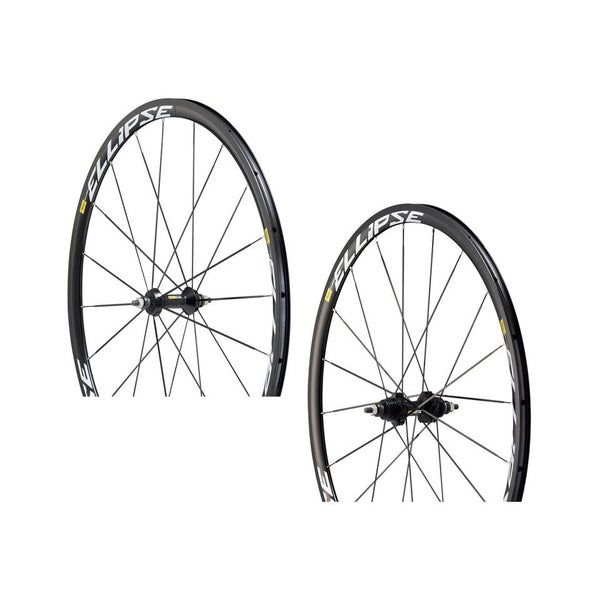 Mavic ellipse wheelset for sale on sale