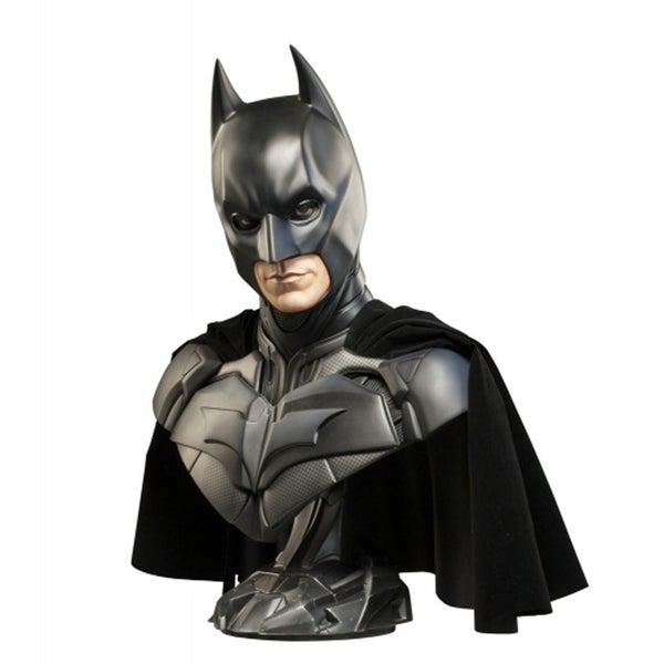 Sideshow Collectibles DC Comics Batman Life Size Bust Merchandise - Zavvi UK