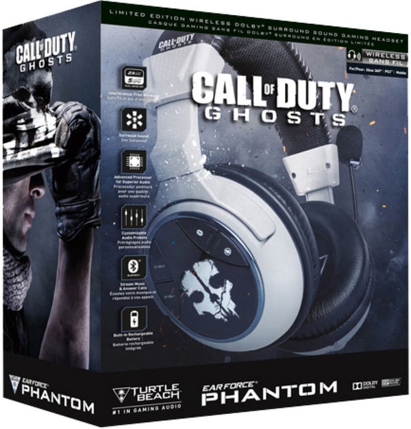 Turtle beach ear force phantom sales