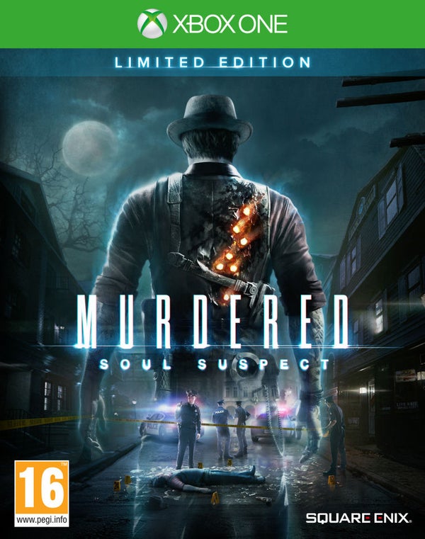 Soul Suspect - Limited Edition Xbox One - Zavvi