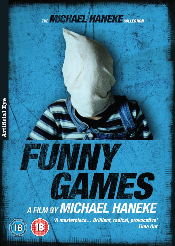 Funny Games (Original) DVD - Zavvi UK