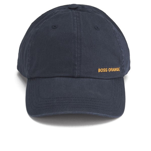 BOSS Orange Men's Forcano Cap - Navy