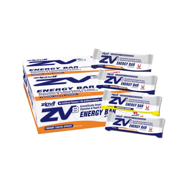 ZipVit ZV8 Energy Bar Box of 20 프로바이크킷 코리아