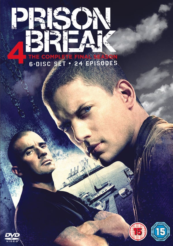 Prison Break Season 2 Complete Torrent Download