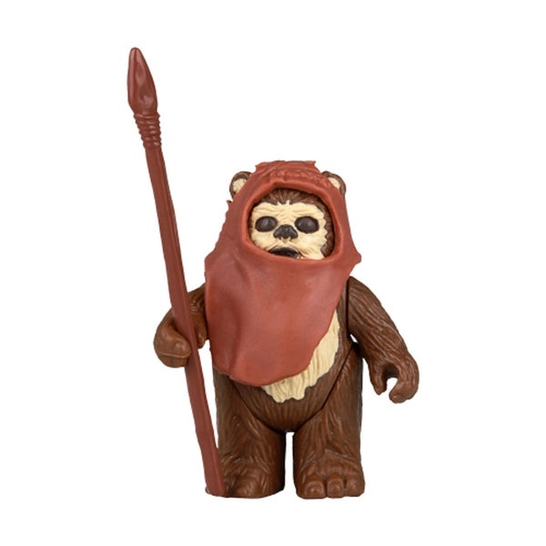 Star Wars Beans Collection Wicket W. Warrick Ewok Plüsch Stuffed Toy Sitzt Höhe ca. 13cm