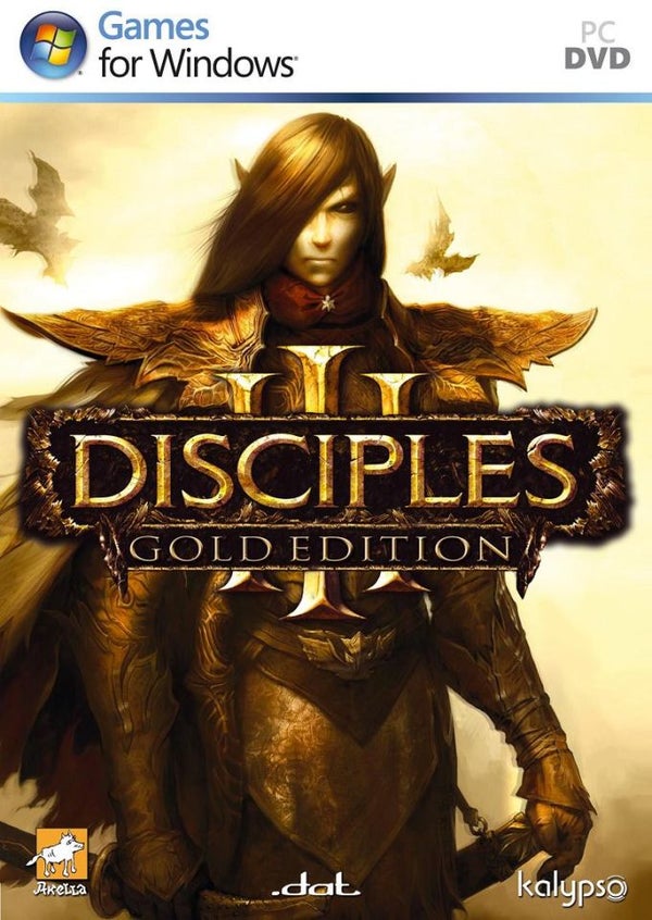Disciples gold edition. Disciples III: Gold Edition PC. Disciples Gold Акелла. Disciples III Renaissance обложка.