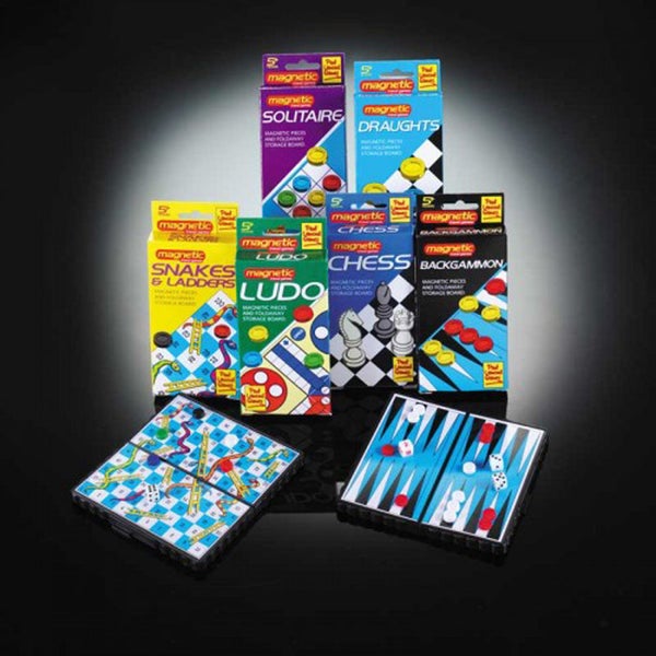Travel Game Solitaire Toys Zavvi UK