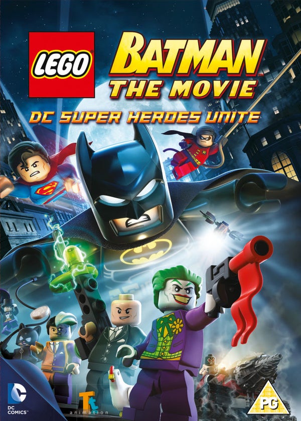 LEGO Batman