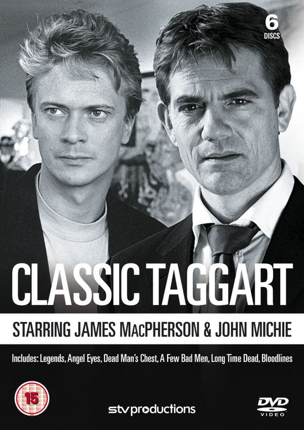 (未使用･未開封品)Taggart Set 1 [DVD] [Import] Amazon.com: Taggart - Killer Set : Mark McManus, Laurence