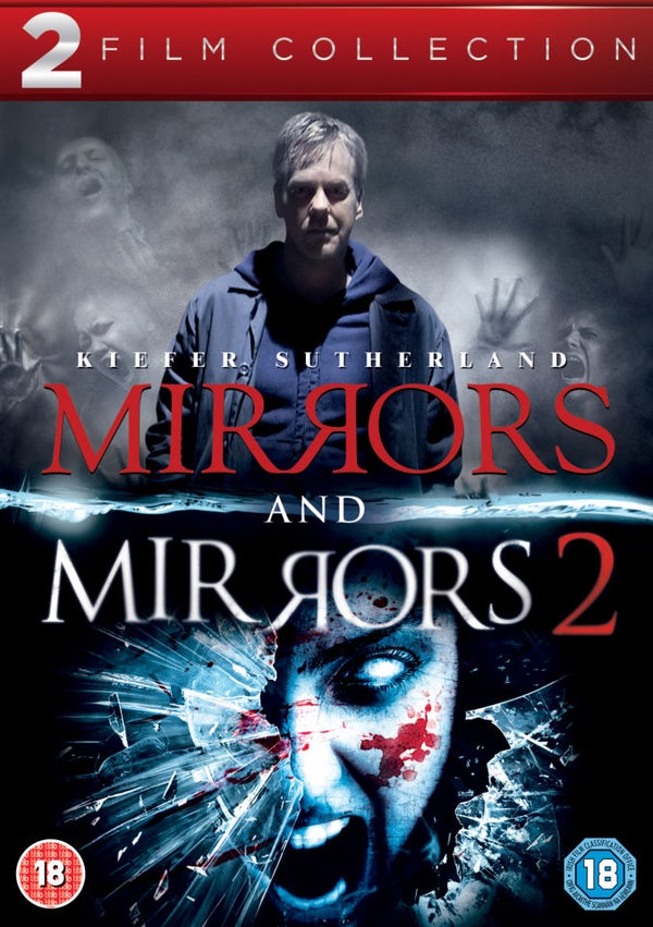 Mirrors / Mirrors 2 DVD Zavvi UK