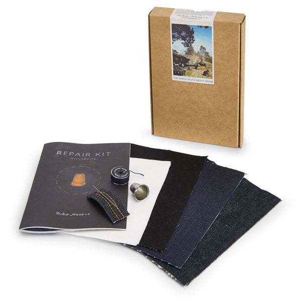 Nudie Jeans Repair Kit Box (Free Gift when you buy any Nudie Jeans