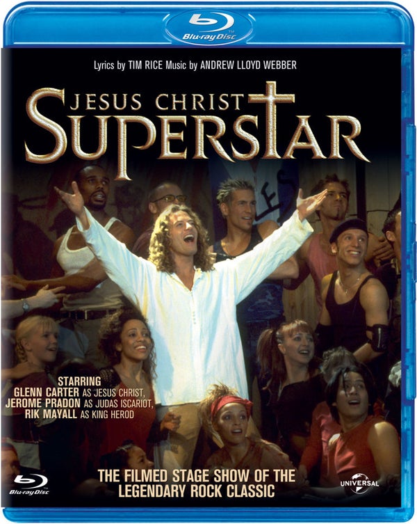 Jesus Christ Superstar (2000) Blu-ray - Zavvi UK
