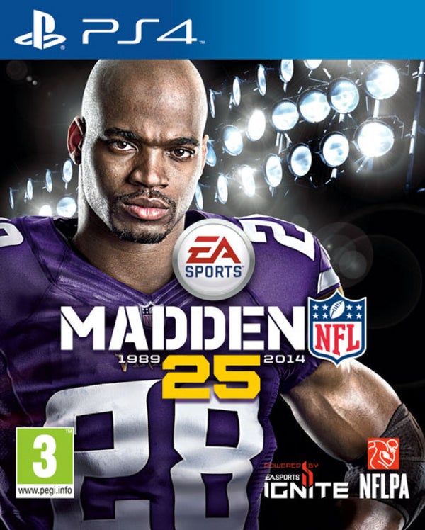 Madden NFL 25 PS4 Zavvi UK