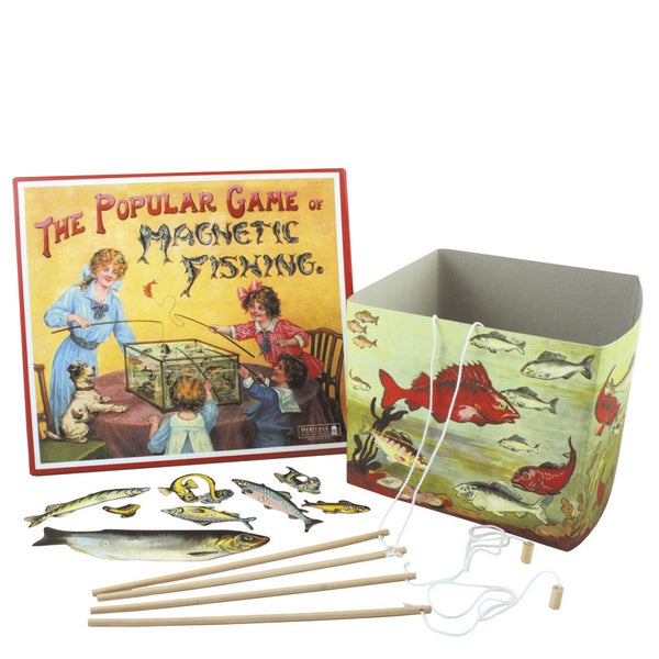 Fishing Game Retro Board Game Toys Zavvi UK