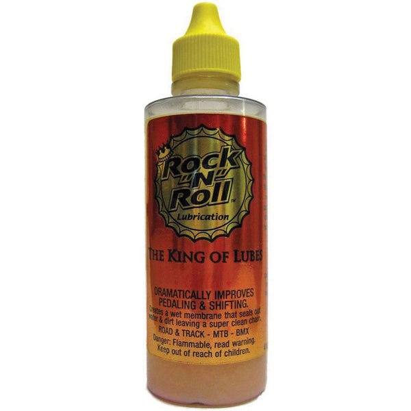 Rock n Roll Gold Chain Lube ProBikeKit UK