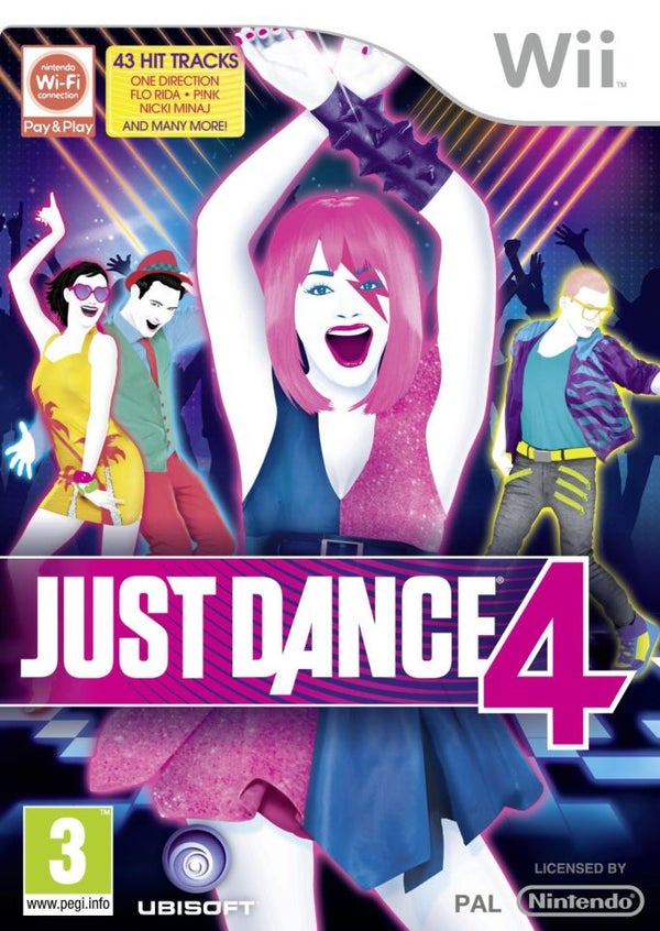 Just Dance 4 Games Zavvi España