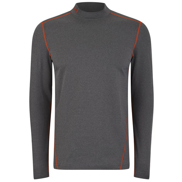 Under armour coldgear evo fitted mock deals