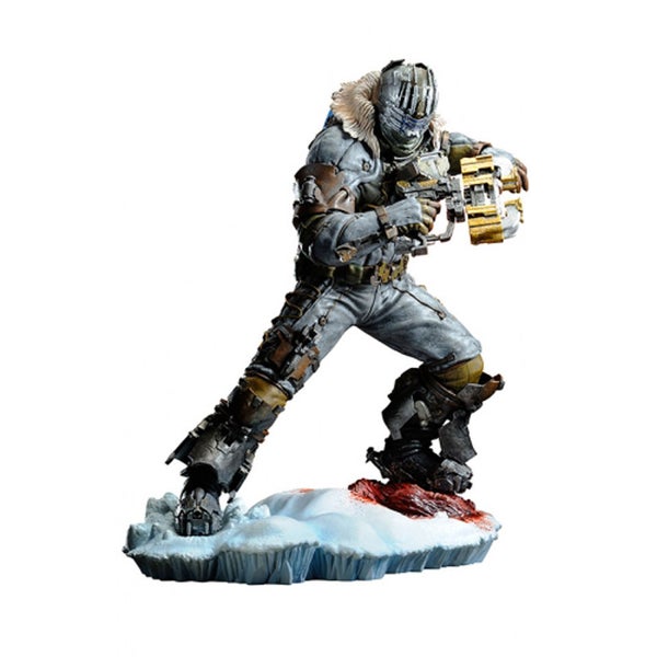 Kotobukiya Dead Space Isaac Clarke ArtFX Statue Merchandise Zavvi UK