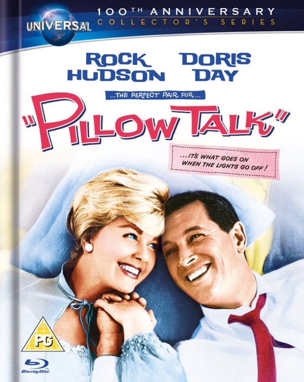 Pillow Talk (Limited Edition Digibook) Bluray Zavvi UK