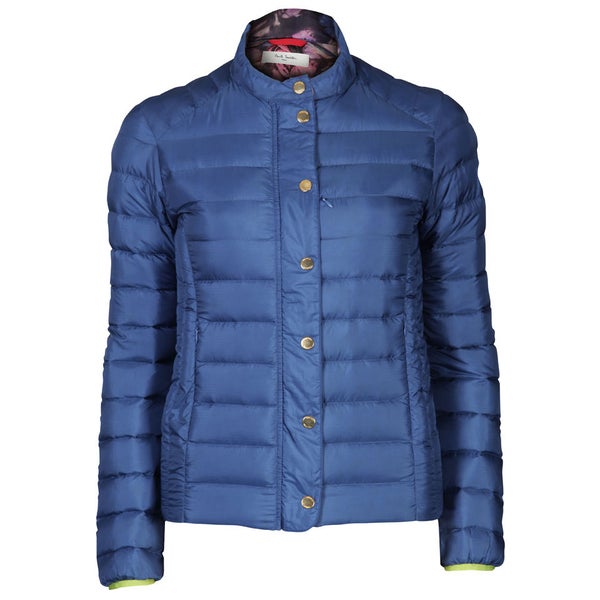 Paul by Paul Smith Women's Down Jacket - Periwinkle | TheHut.com
